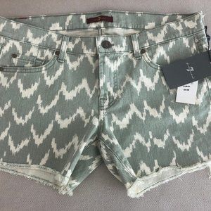 7 For All Mankind Shorts